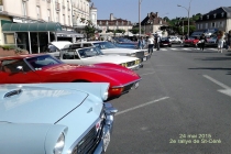 24 mai 2015 - 2me rallye de Saint-Cr